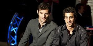 Foto zur News: Webber: Ricciardo gut für die Zukunft Australiens