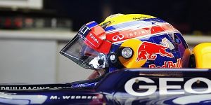 Foto zur News: Webber: &quot;Qualifying- ist nicht gleich Rennpace&quot;