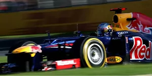 Foto zur News: Malaysia: Red Bull zurück in alter Form?