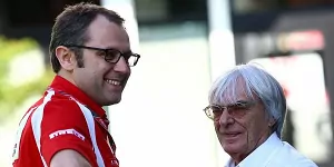 Foto zur News: Zukunft gesichert: Ecclestone mit wichtigsten Teams einig