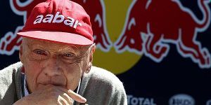 Foto zur News: Lauda sieht Red Bull als Maßstab