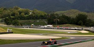 Foto zur News: Mugello: Lieblingsstrecke ohne Formel-1-Perspektive