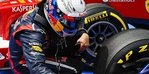 Foto zur News: Fluch oder Segen? Formel 1 versinkt im Reifenchaos