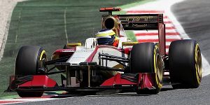 Foto zur News: HRT: In Monaco näher an Marussia?