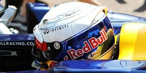 Foto zur News: Verschlimmbesserter Red Bull stinkt Vettel