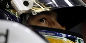 Foto zur News: Qualifying-Schwäche: Senna will neuen Weg einschlagen