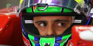 Foto zur News: Massa: &quot;Sehe eine Chance bei Ferrari zu bleiben&quot;