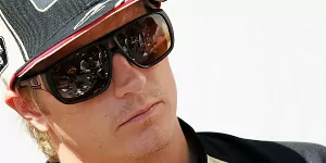 Foto zur News: Räikkönen: &quot;Ich genieße es&quot;