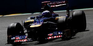 Foto zur News: Toro Rosso und Caterham geraten aneinander