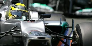 Foto zur News: Rosberg: &quot;Ich dachte, ich wäre Fünfzehnter&quot;