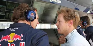 Foto zur News: Showelement Safety-Car? Marko stärkt Vettel