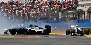 Foto zur News: Maldonado, Vergne, Kobayashi: FIA verteilt Strafen