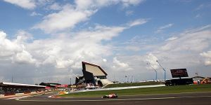 Foto zur News: Young-Driver-Test: Großteil der Teams doch in Silverstone?