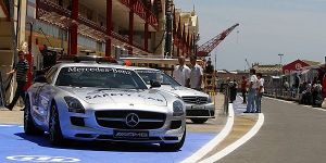 Foto zur News: Safety-Car-Phase unnötig? Marko #AND# Vettel stehen alleine