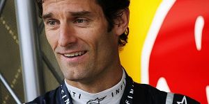 Foto zur News: Webber: &quot;Ich gab niemals auf&quot;