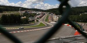 Foto zur News: Spa-Francorchamps vermeldet: Bis 2015 gesichert?