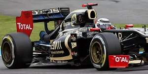 Foto zur News: Michael hält Lotus-F-Schacht für legal