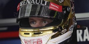 Foto zur News: Vettel: &quot;Man tastet sich an das Limit heran&quot;