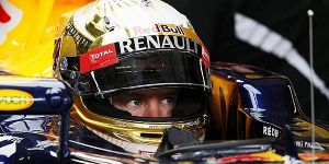 Foto zur News: Vettel glaubt: Die Pole war drin