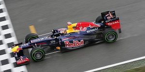 Foto zur News: Red Bull: Alonso war einfach schlauer