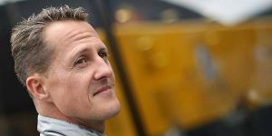 Foto zur News: Schumacher: &quot;Schade&quot;