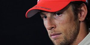 Foto zur News: McLaren nur noch WM-Dritter - wegen Button?