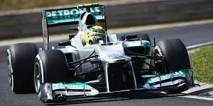 Foto zur News: Rosberg: &quot;Schwierig zu verstehen, warum so viel fehlt&quot;