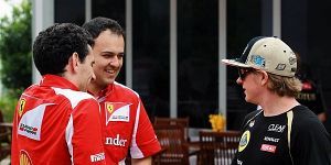 Foto zur News: Ferrari: Kaum jemand glaubt an Räikkönen-Rückkehr