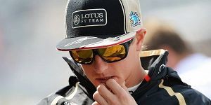 Foto zur News: Lotus: Mit Räikkönen auch 2013 ein Spitzenteam?