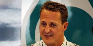 Foto zur News: Schumacher: &quot;Die Formel 1 ist viel spannender als früher&quot;