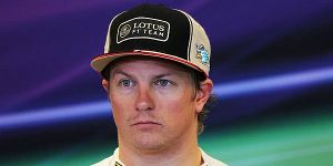 Foto zur News: Räikkönen: &quot;Haben das Schwierigste hinter uns&quot;