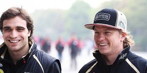 Foto zur News: Räikkönen will den Sieg, D&#039;Ambrosio die Chance nutzen