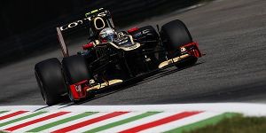 Foto zur News: Lotus: D&#039;Ambrosio schlägt sich wacker