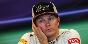 Foto zur News: Räikkönen: Weltmeister ohne einen einzigen Sieg?