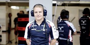 Foto zur News: Williams: Bottas hat wichtige Fürsprecher