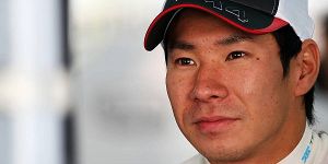 Foto zur News: &quot;Kamikaze-Kamui&quot;? Kobayashi verteidigt sich