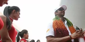 Foto zur News: Karthikeyan: &quot;Die Formel 1 braucht Indien&quot;