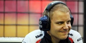 Foto zur News: Williams setzt 2013 auf Maldonado und Bottas