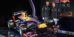 Foto zur News: Doppel-DRS bei Red Bull? Newey will nichts ausschließen