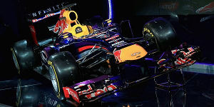 Foto zur News: Der RB9 im Detail: Mit kleinen Schritten vorwärts