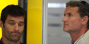 Foto zur News: Coulthard: &quot;Ohne Vettel wäre Webber mehrfacher Champion&quot;