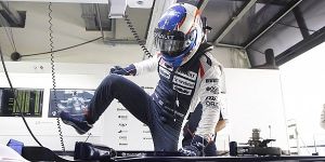 Foto zur News: Für Williams ist Bottas kein Formel-1-Neuling mehr