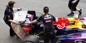 Foto zur News: Red Bull: Universalauto als Schlüssel zum Erfolg?
