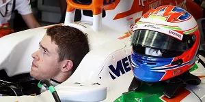 Foto zur News: Di Resta: &quot;Könnten bald stärker denn je sein&quot;