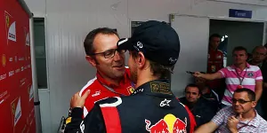 Foto zur News: Domenicali und die Red-Bull-Order: &quot;Ich musste lächeln&quot;