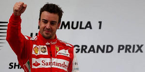 Foto zur News: Alonso: &quot;Nach Malaysia standen wir unter Druck&quot;