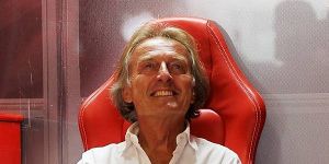 Foto zur News: Di Montezemolo: &quot;Lasst uns so weitermachen!&quot;