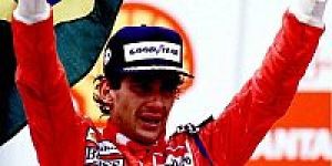 Foto zur News: &#039;Motorvision TV&#039; zeigt Senna-Film