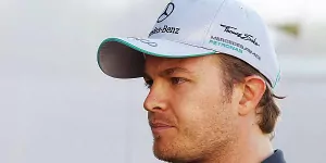 Foto zur News: Rosberg verteidigt Reifen: &quot;Haben alle die gleichen&quot;