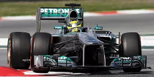 Foto zur News: Mercedes: Qualifying-Tempo für Monaco stimmt